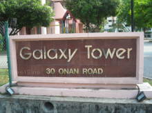 Galaxy Towers (D15), Apartment #1177822